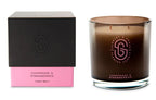 Scarlet & Grace Candle Champagne & Strawberries 380g