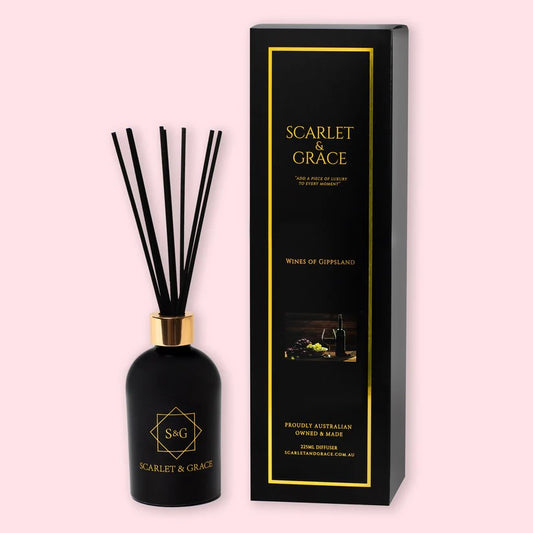 Scarlet & Grace - Wines Of Gippsland Diffuser