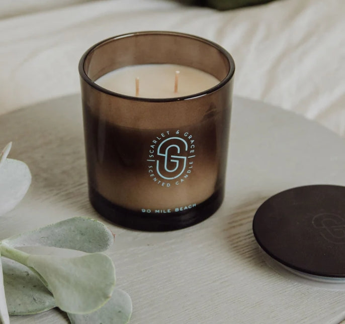 Scarlet & Grace Candle 90 Mile Beach