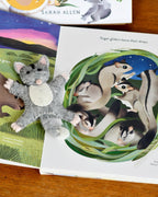Finger Puppet Set Jumping Joeys