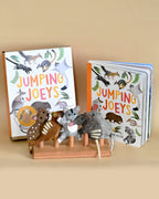 Finger Puppet Set Jumping Joeys