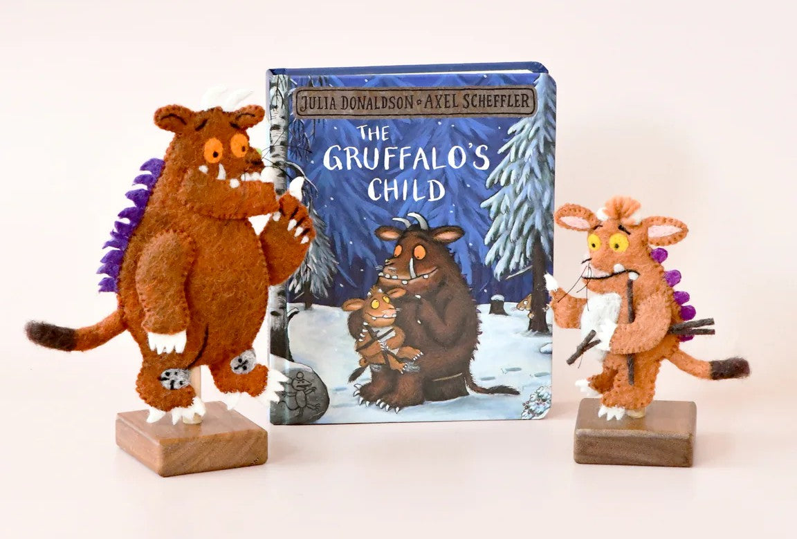 Finger Puppet The Gruffalo's Child