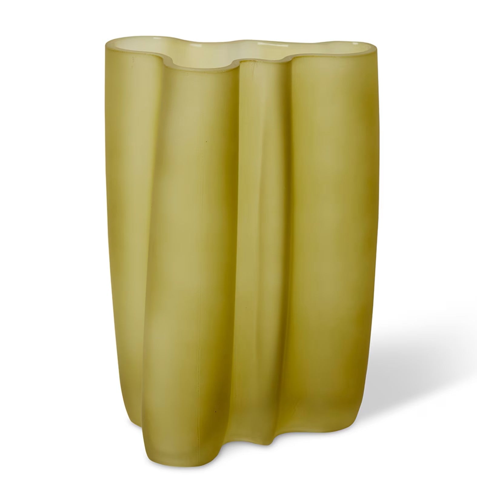 Victoria Vase Olive Large 