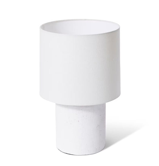 Ashanit Table Lamp White 28x28x39cm 