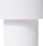 Ashanit Table Lamp White 28x28x39cm 