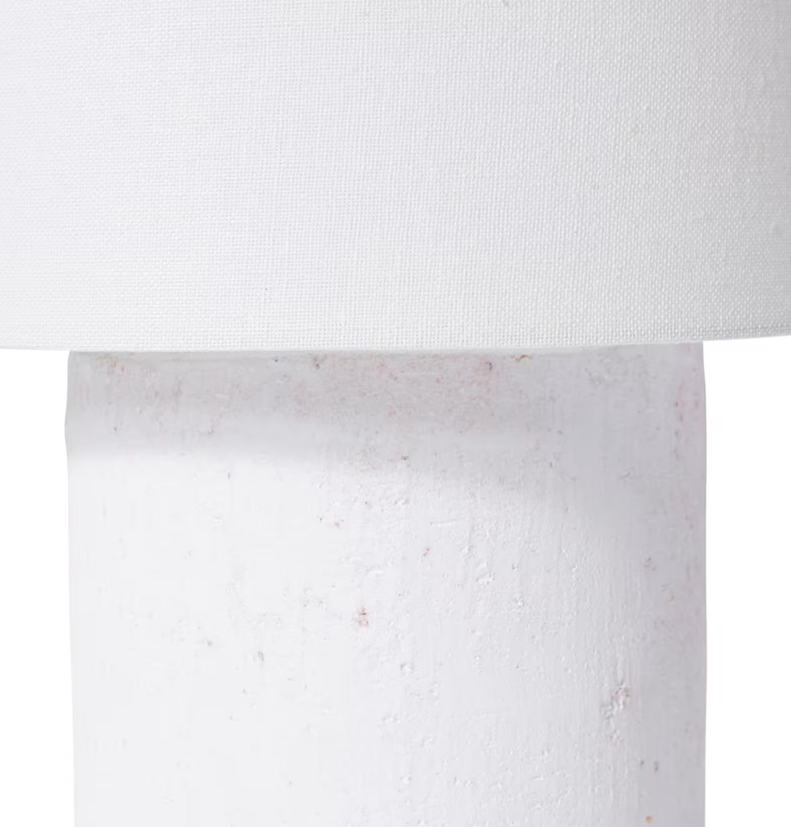 Ashanit Table Lamp White 28x28x39cm 