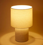 Ashanit Table Lamp White 28x28x39cm 