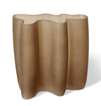 Victoria Vase Brown Small 