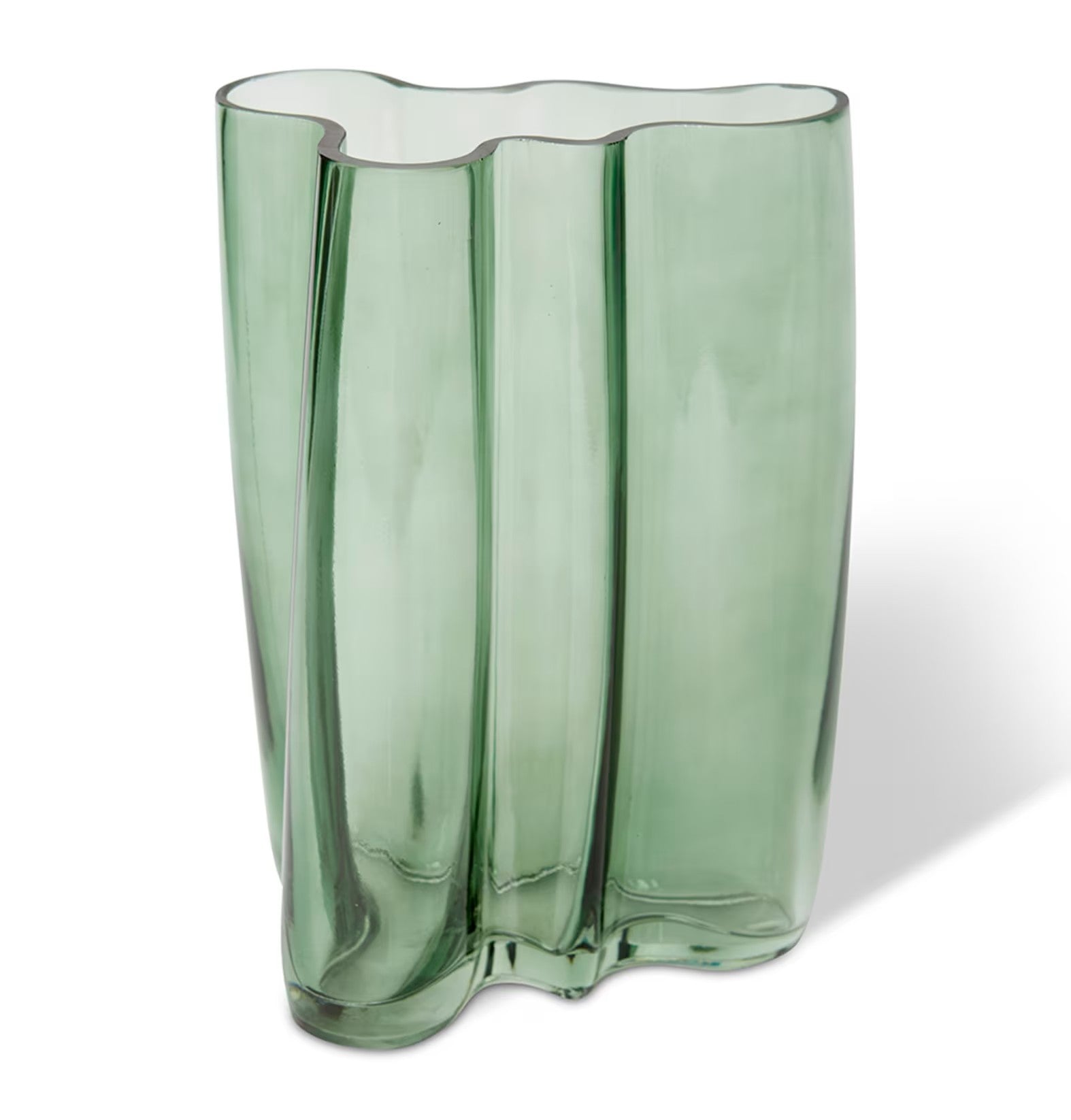 Victoria Vase Green Large 