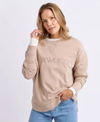 Foxwood Simplified Crew Oat [siz:18]