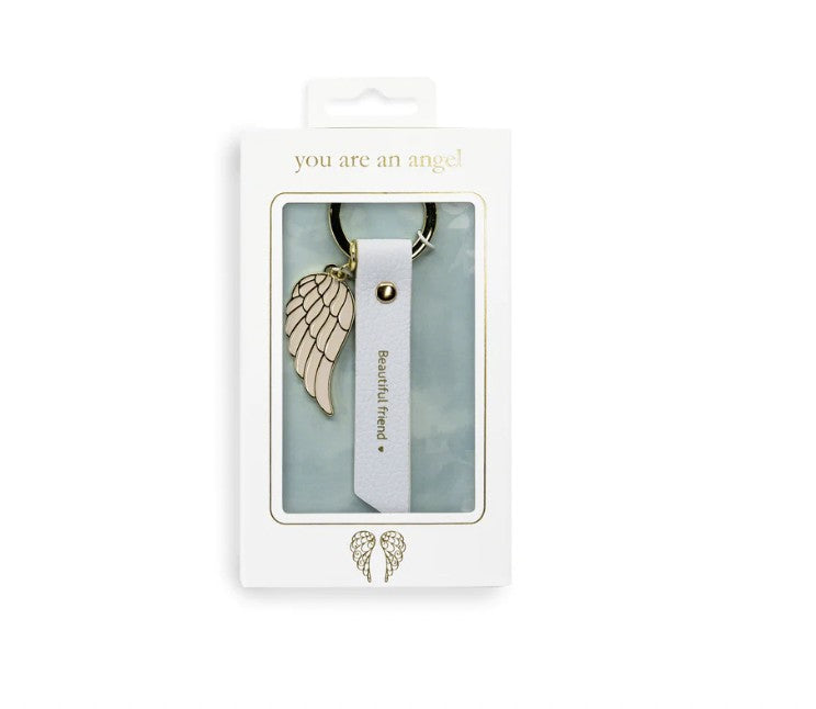 You Are An Angel  Keychain Beautiful Friend