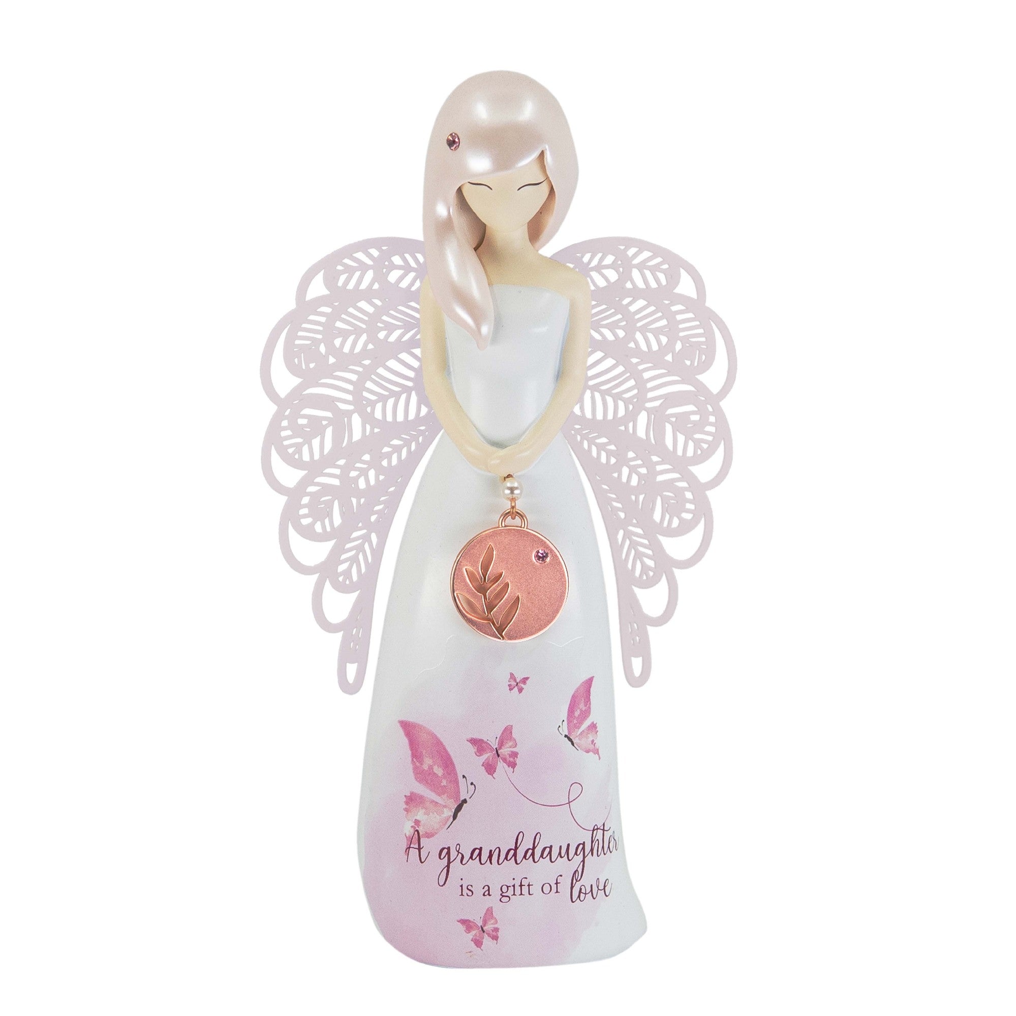 You Are An Angel- A Granddaughter Is A Gift Of Love
