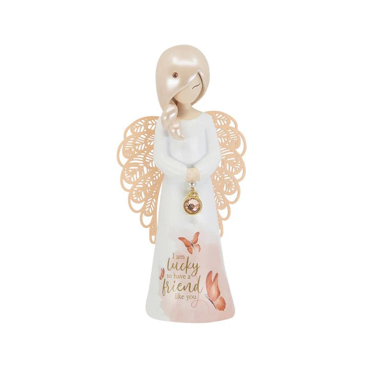 You Are An Angel - I Am Lucky
