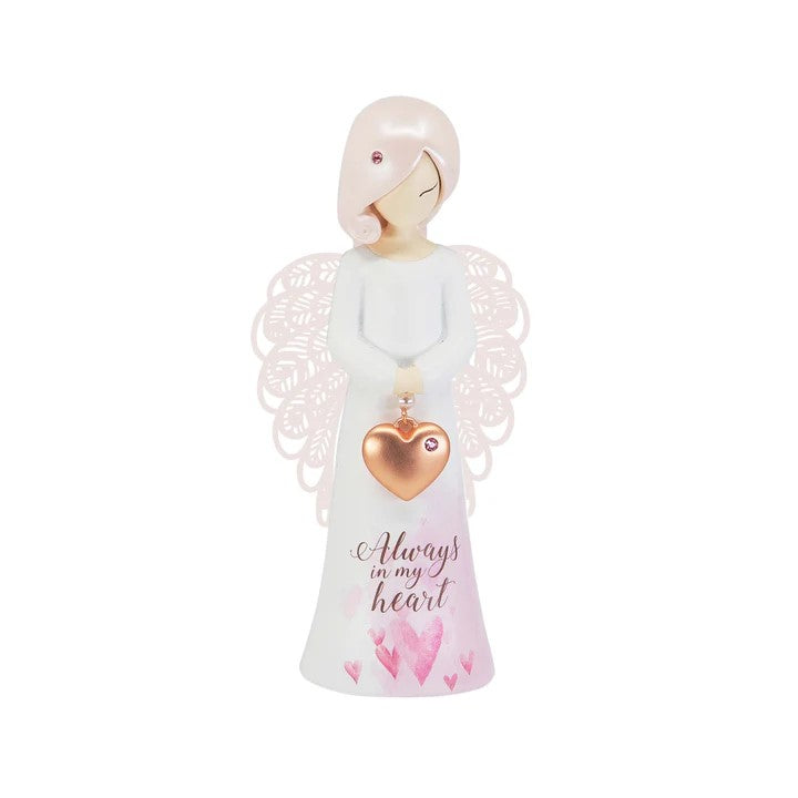 You Are An Angel-always In My Heart
