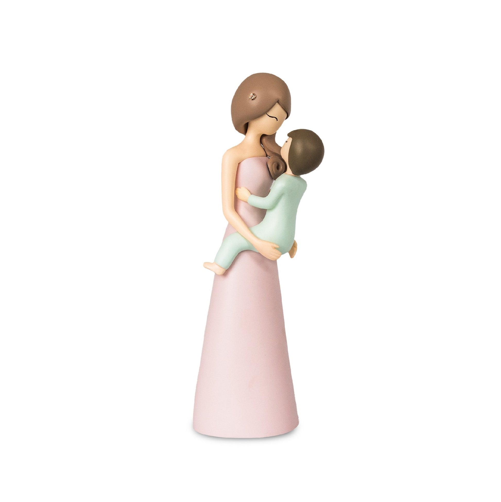 You Are An Angel- Mother And Son 