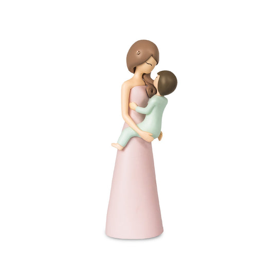 You Are An Angel- Mother And Son 