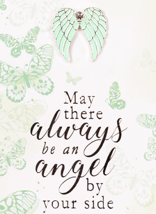 You Are An Angle- Angle By Your Side Pin 
