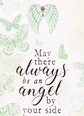 You Are An Angle- Angle By Your Side Pin 