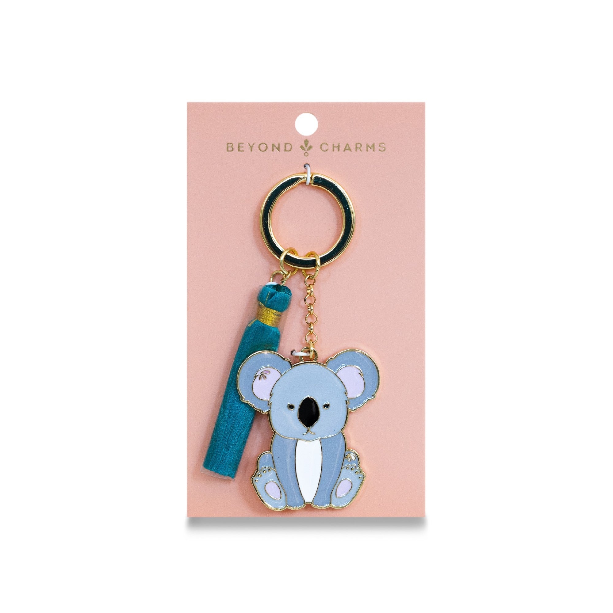 Tag Keyring - Koala 