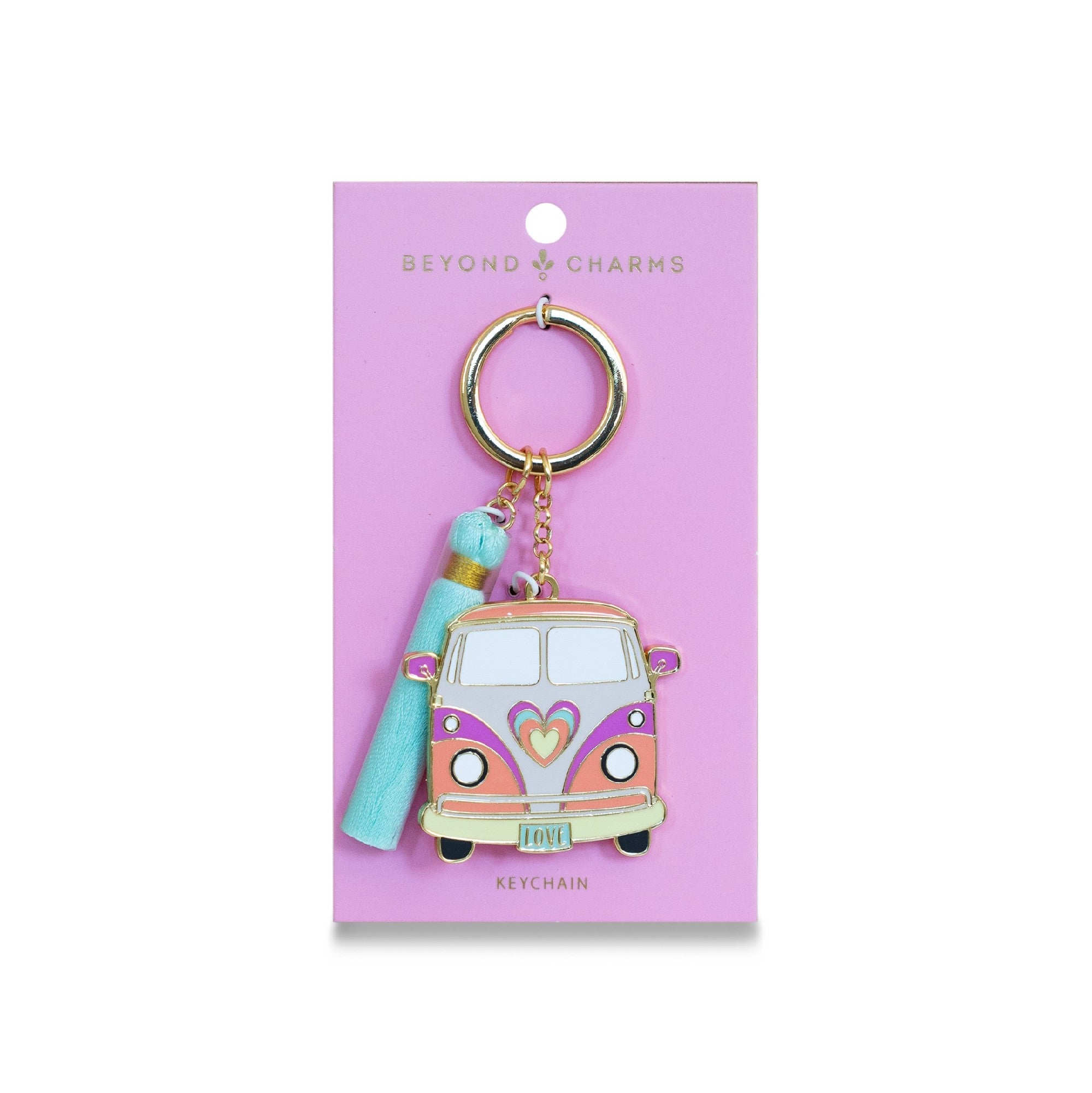 Tag Keyring - Combee Van