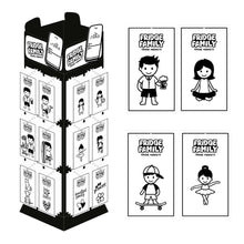 Load image into Gallery viewer, Fridge Family - [des:mum]
