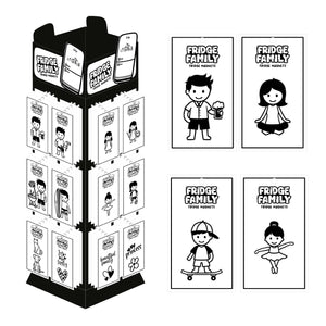 Fridge Family - [des:mum]