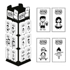 Fridge Family - [des:cooking Mum]