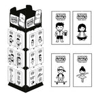 Fridge Family - [des:soccer Girl]