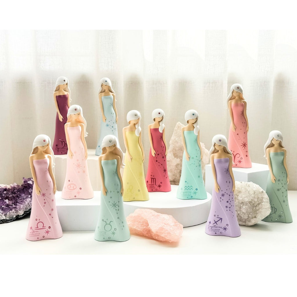 Zodiac Figurines [des:aquarius]