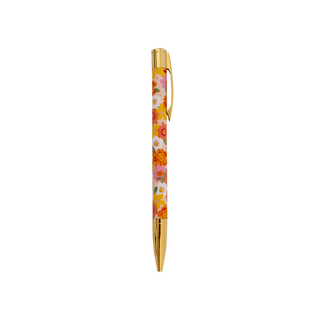 Pen Amalfi [des:light Pink Floral]
