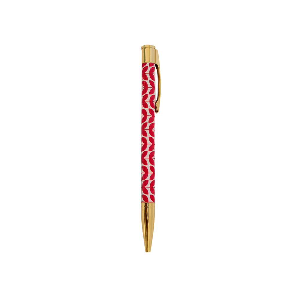 Pen Amalfi [des:pink Leaf]