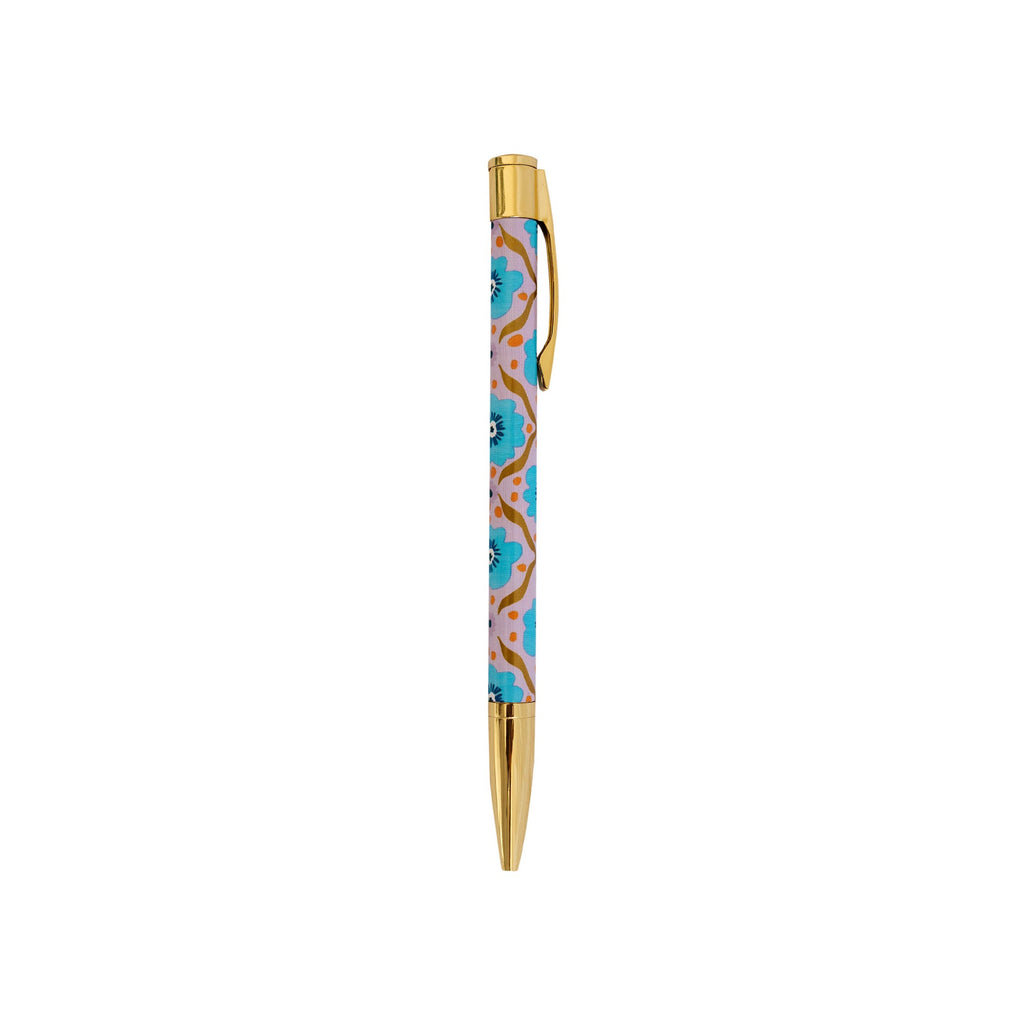 Pen Amalfi [des:blue Floral]