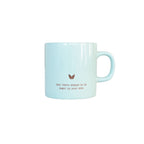 House Of Sentiments Mug [des:angel Wings]