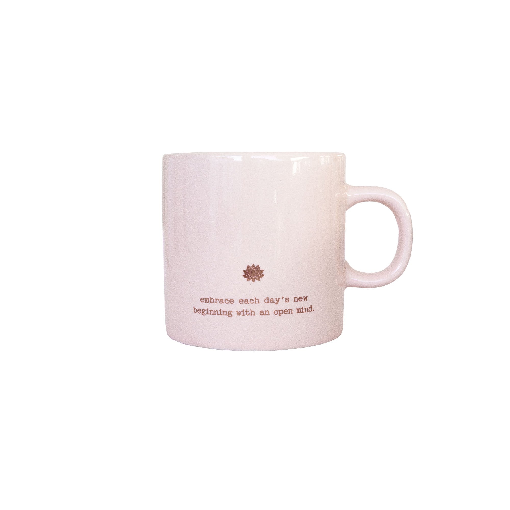 House Of Sentiments Mug [des:lotus]