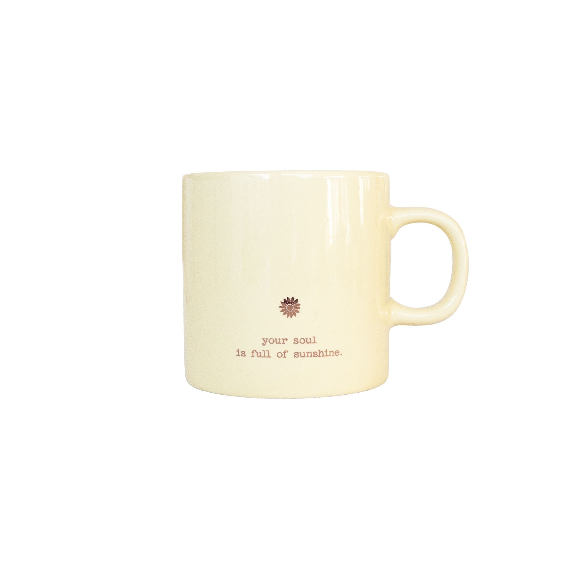 House Of Sentiments Mug [des:sunflower]