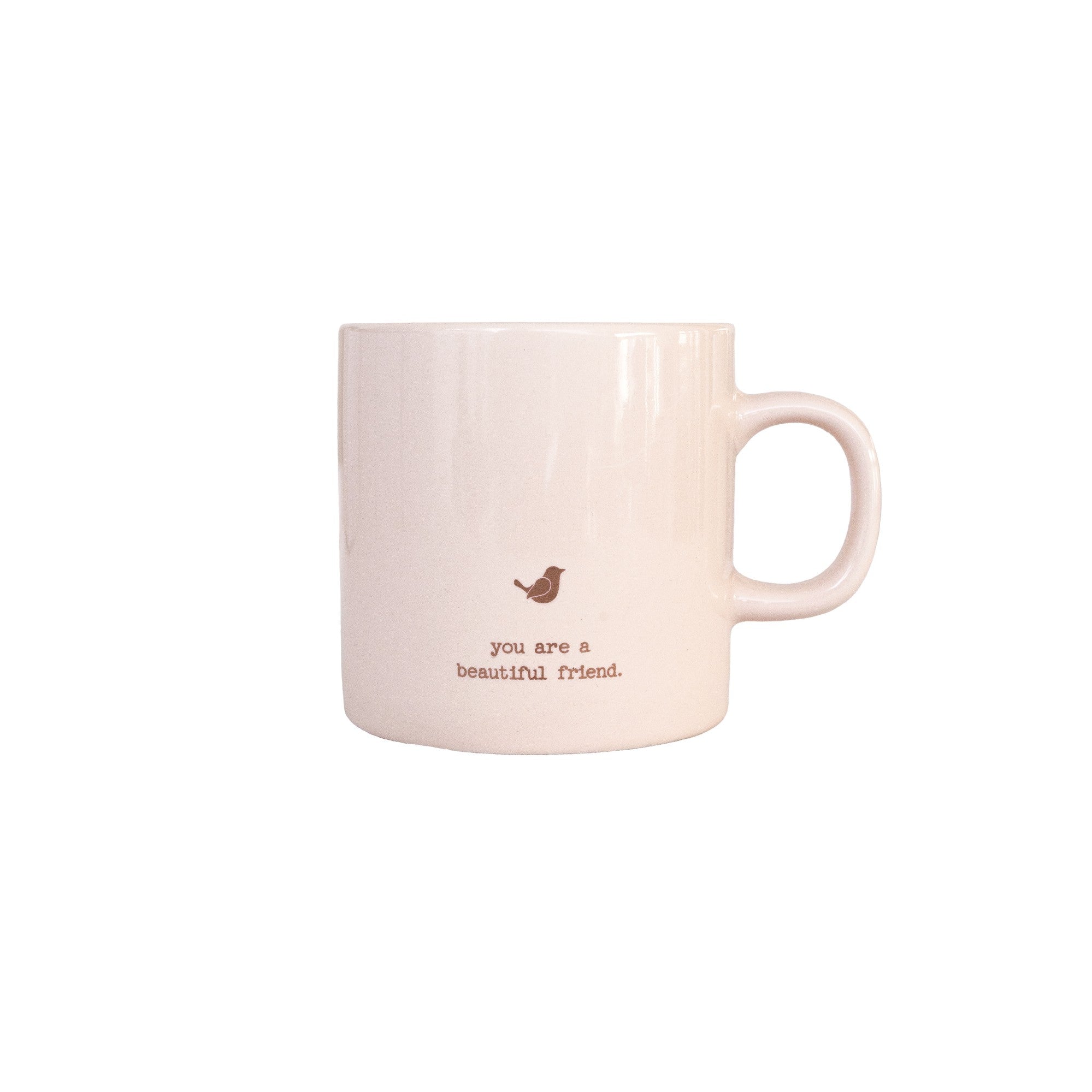 House Of Sentiments Mug [des:bird]