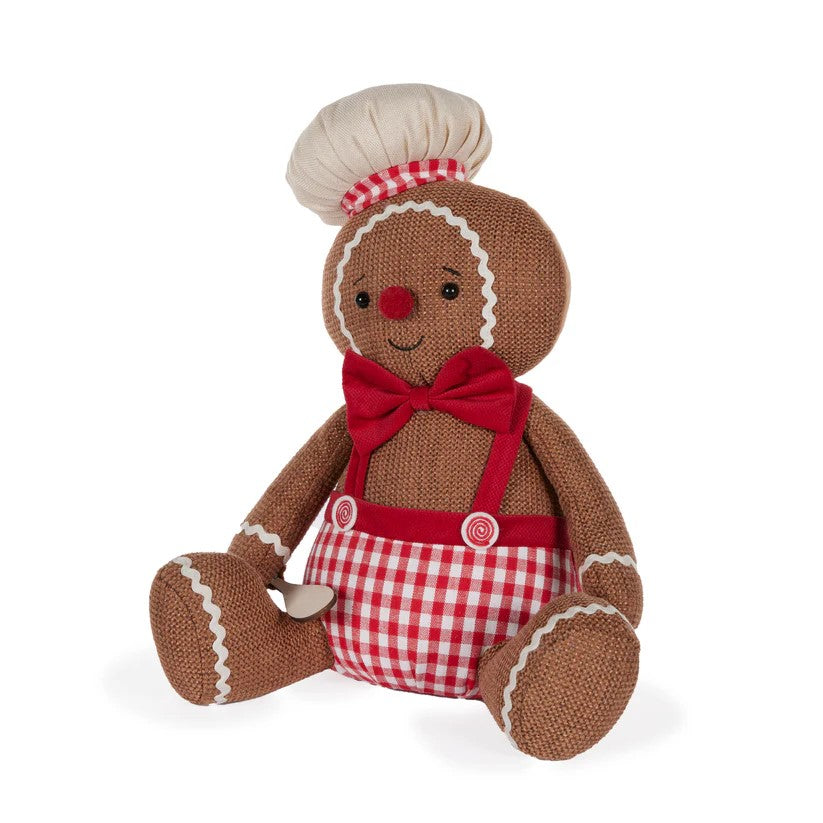 Sitting Master Baking Ginger 