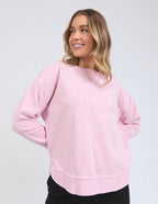 Foxwood Signature Crew Pink [siz:20]