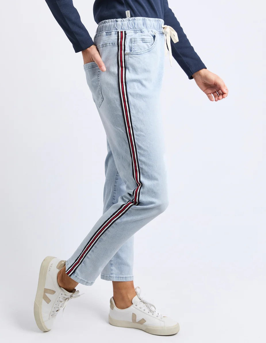 Juliette Tapeo Jogger Vintage Pale Blue [siz:8]