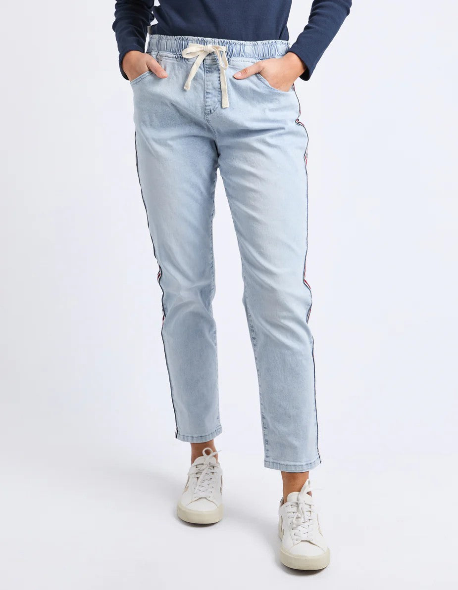 Juliette Tapeo Jogger Vintage Pale Blue [siz:12]