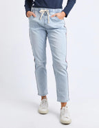 Juliette Tapeo Jogger Vintage Pale Blue [siz:16]