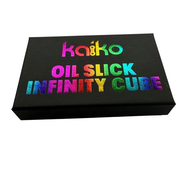 Kaiko - Oil Slick Infinity Cube Original