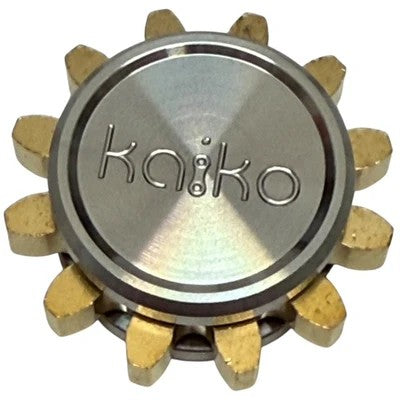 Kaiko Mega Cog - Silver
