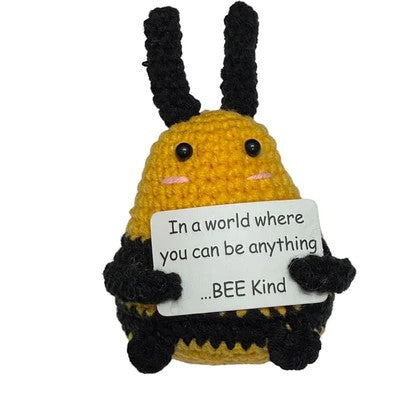 Positive Pals - In A World Where You Can Be Anything Bee-kind