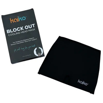 Kaiko Block Out Cooling Head Mask