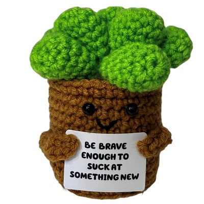 Positive Pals - Be Brave To Suck At Something New