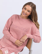 Simlified Crew Dusty Rose [siz:18]