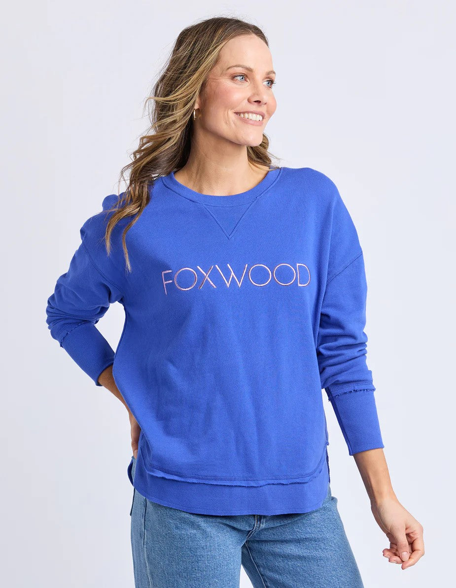 Simplified Metallic Crew Blue [siz:10]