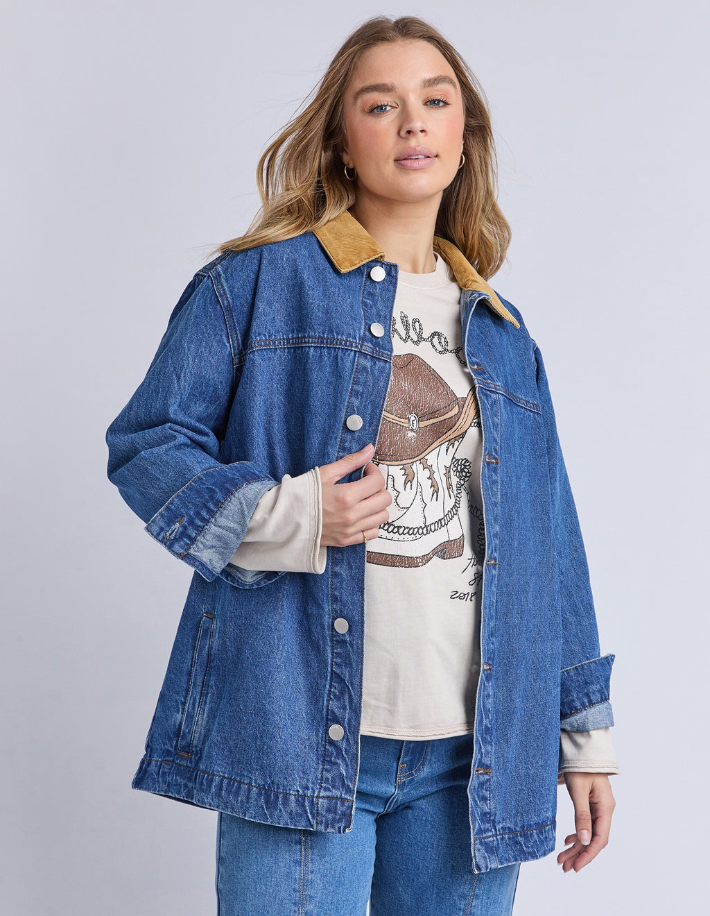 Foxwood - Dover Jacket [siz:16]