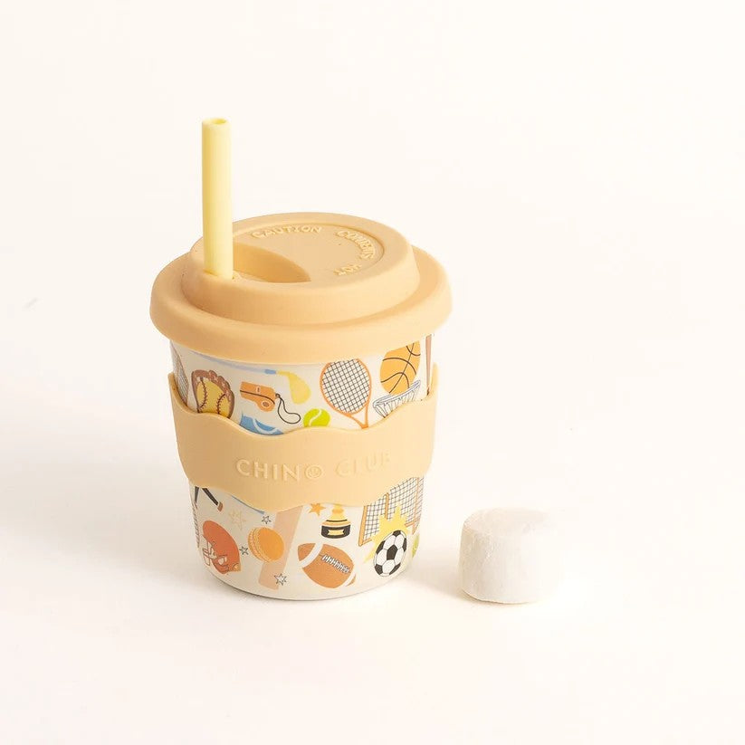 Chino Club - Sport Kids Keep Cup 8oz